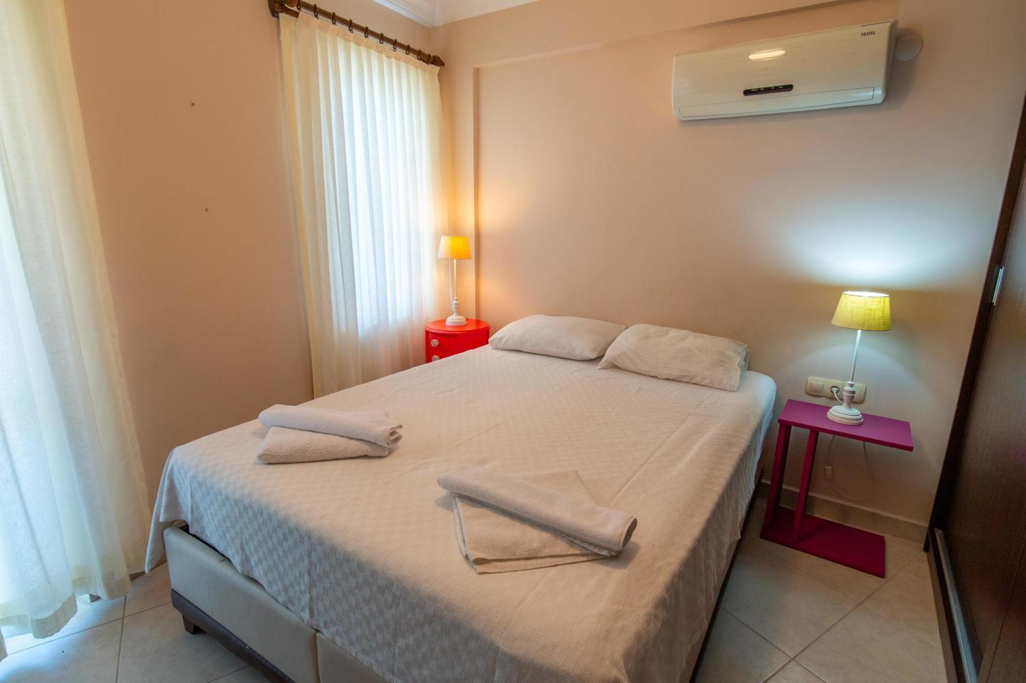 Sunset Beach Resort Aqua Lettings Fethiye Dış mekan fotoğraf