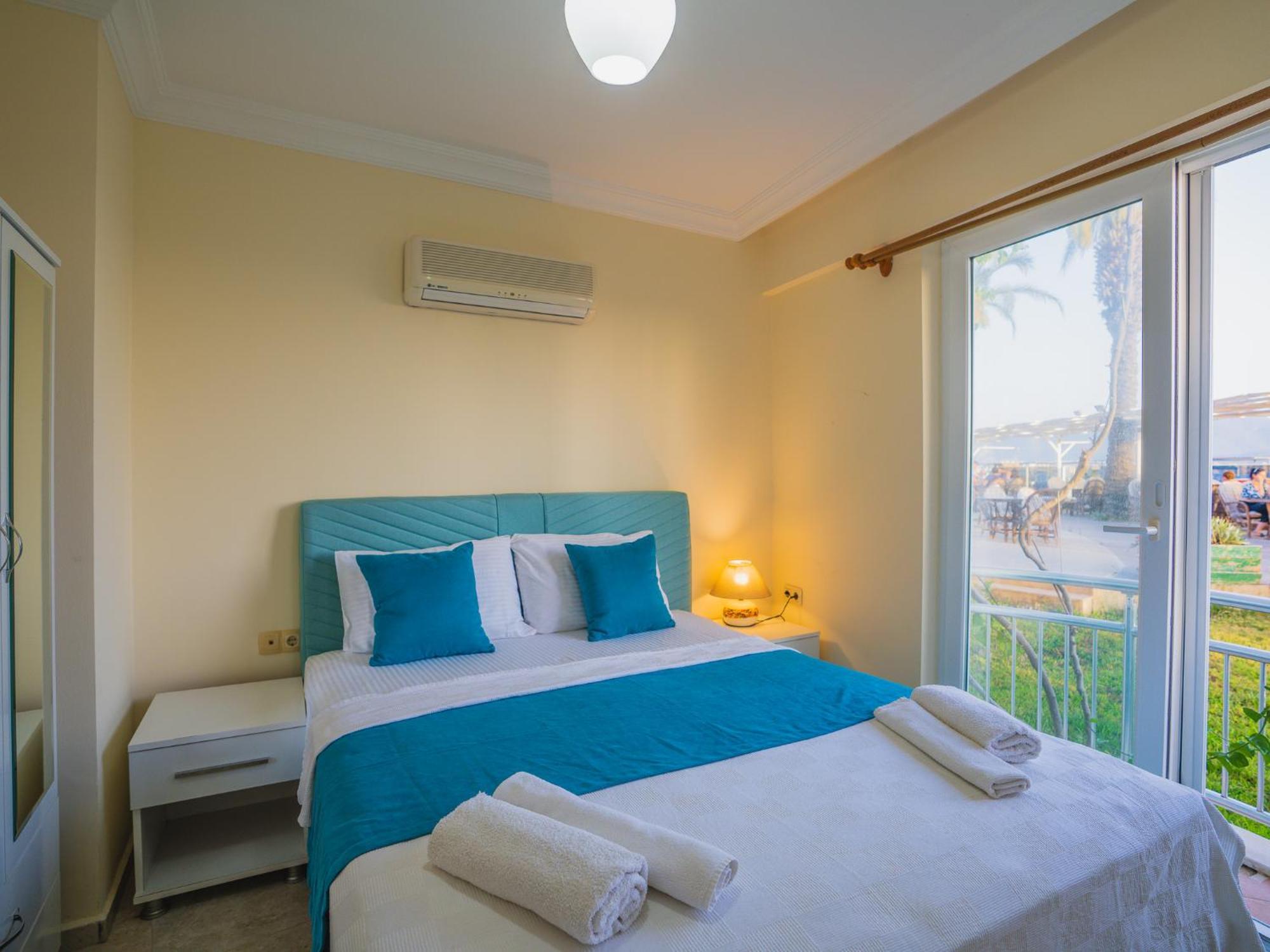 Sunset Beach Resort Aqua Lettings Fethiye Dış mekan fotoğraf