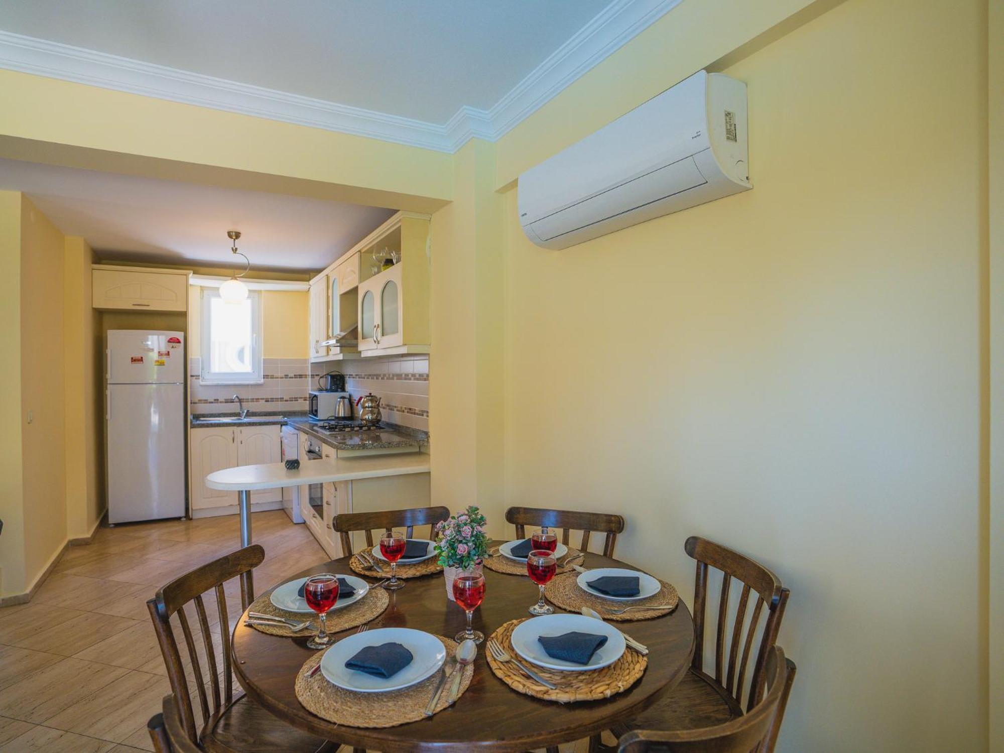Sunset Beach Resort Aqua Lettings Fethiye Dış mekan fotoğraf