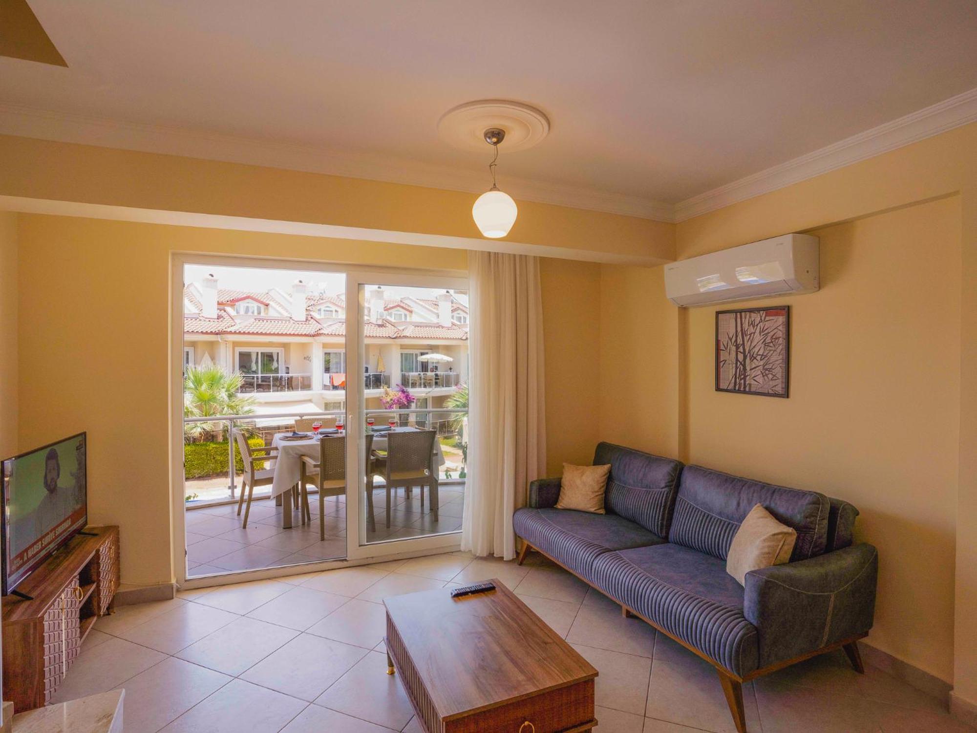 Sunset Beach Resort Aqua Lettings Fethiye Dış mekan fotoğraf