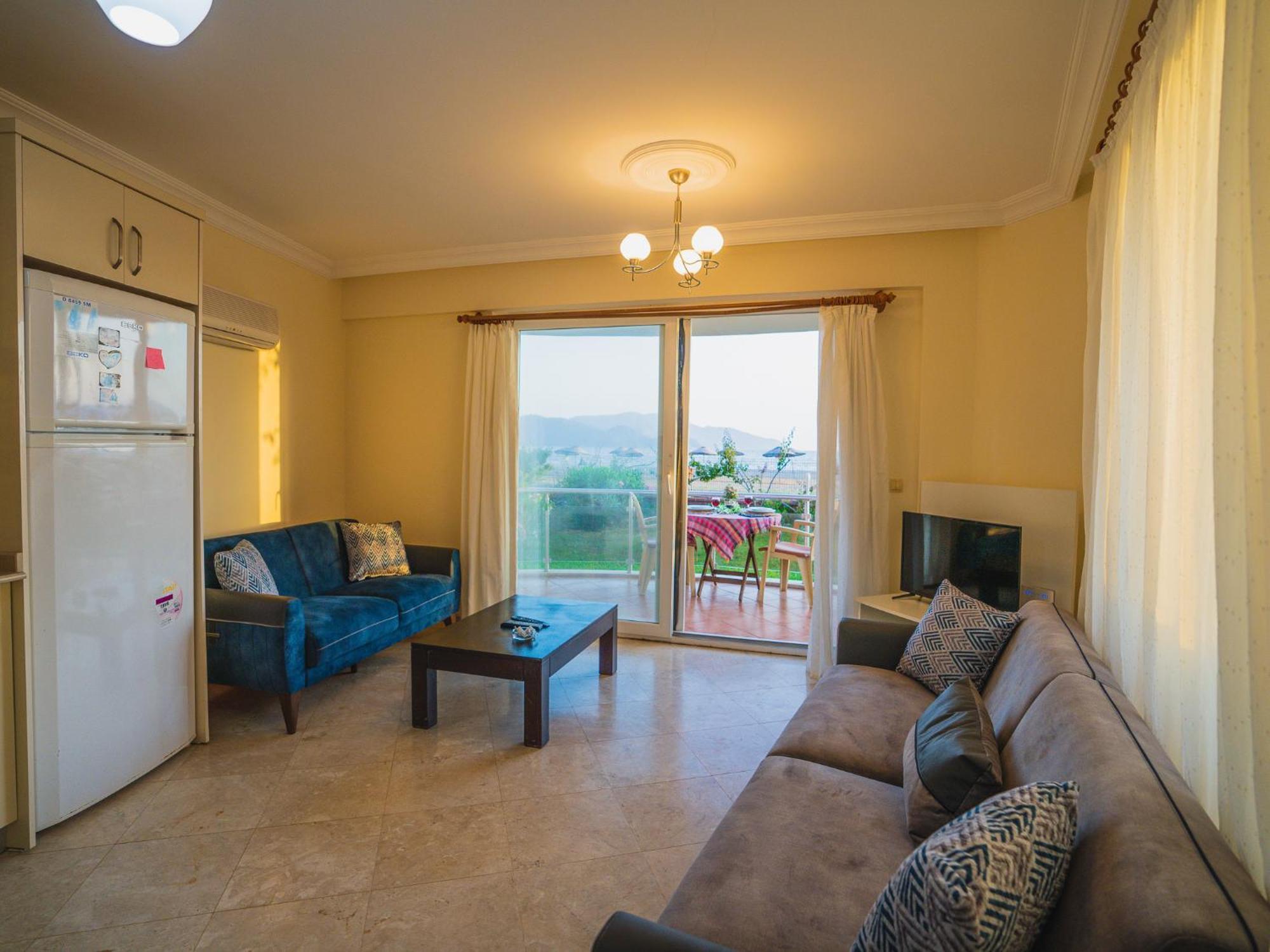 Sunset Beach Resort Aqua Lettings Fethiye Dış mekan fotoğraf