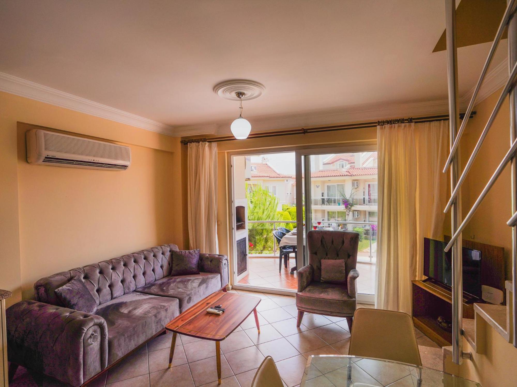 Sunset Beach Resort Aqua Lettings Fethiye Dış mekan fotoğraf