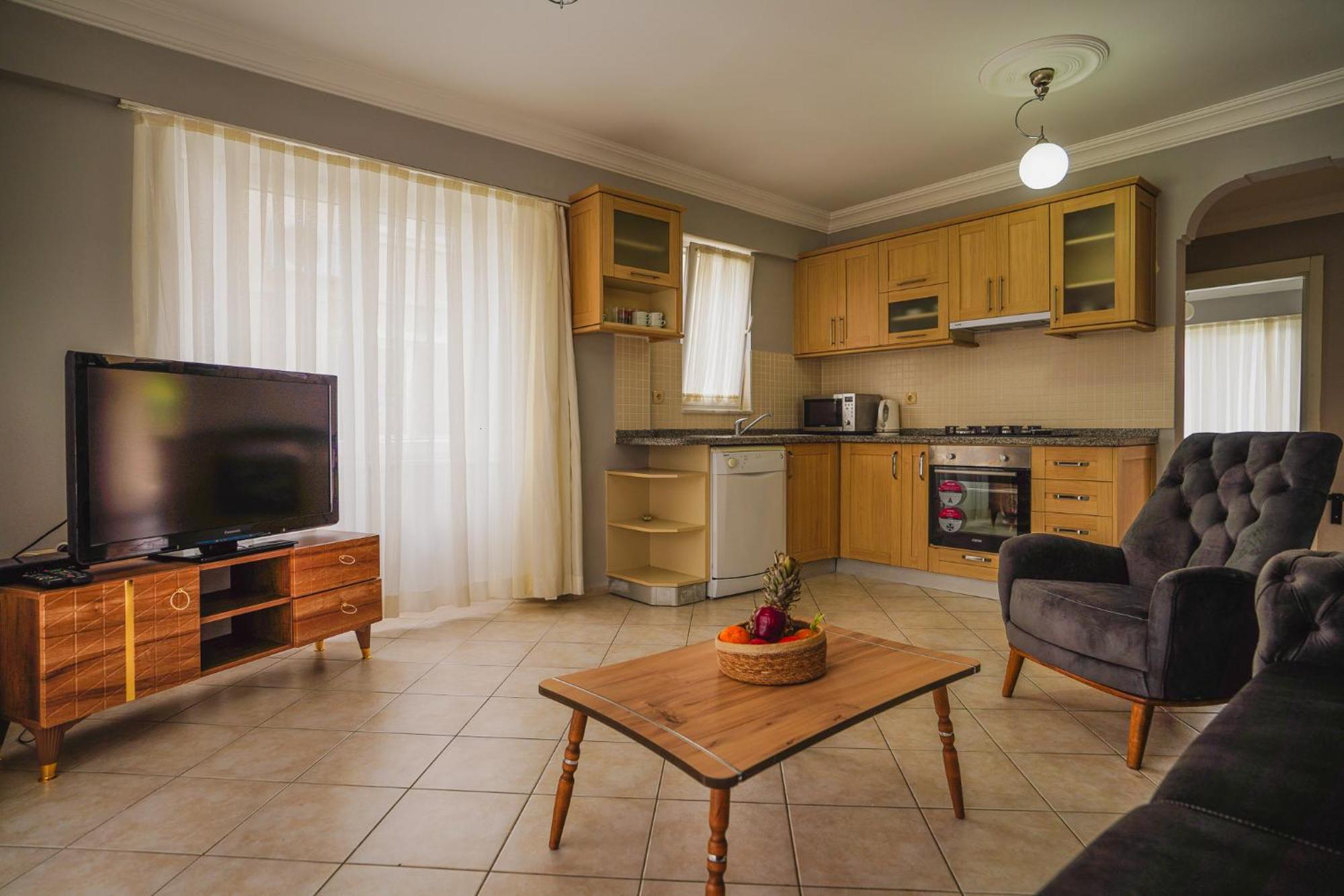 Sunset Beach Resort Aqua Lettings Fethiye Dış mekan fotoğraf